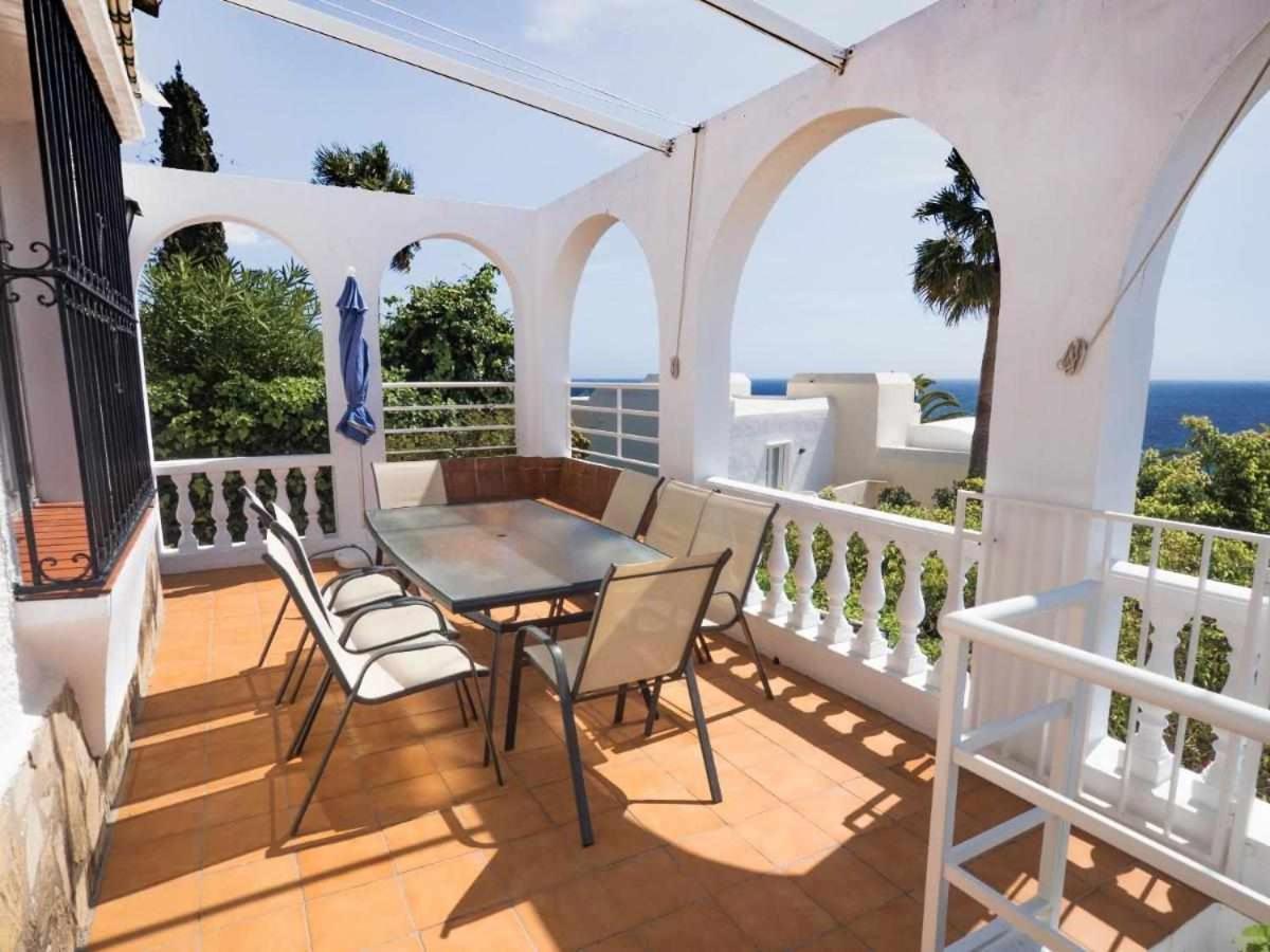 Villa Azahara Nerja Eksteriør billede