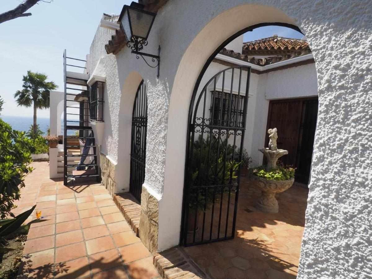 Villa Azahara Nerja Eksteriør billede