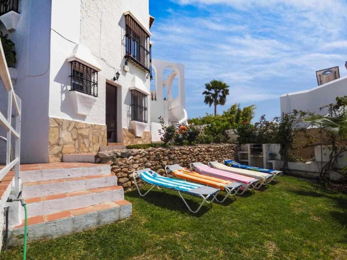 Villa Azahara Nerja Eksteriør billede