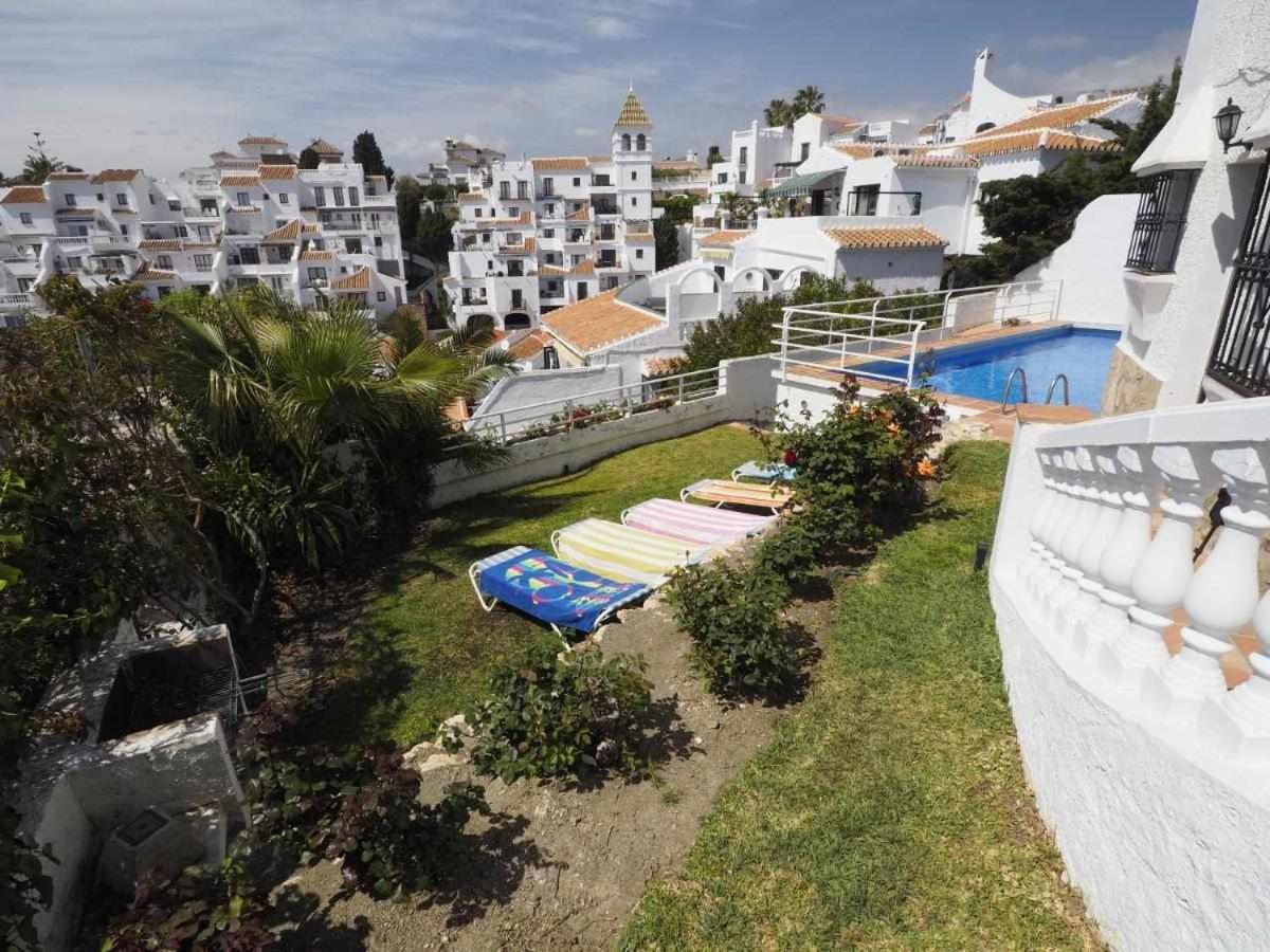 Villa Azahara Nerja Eksteriør billede