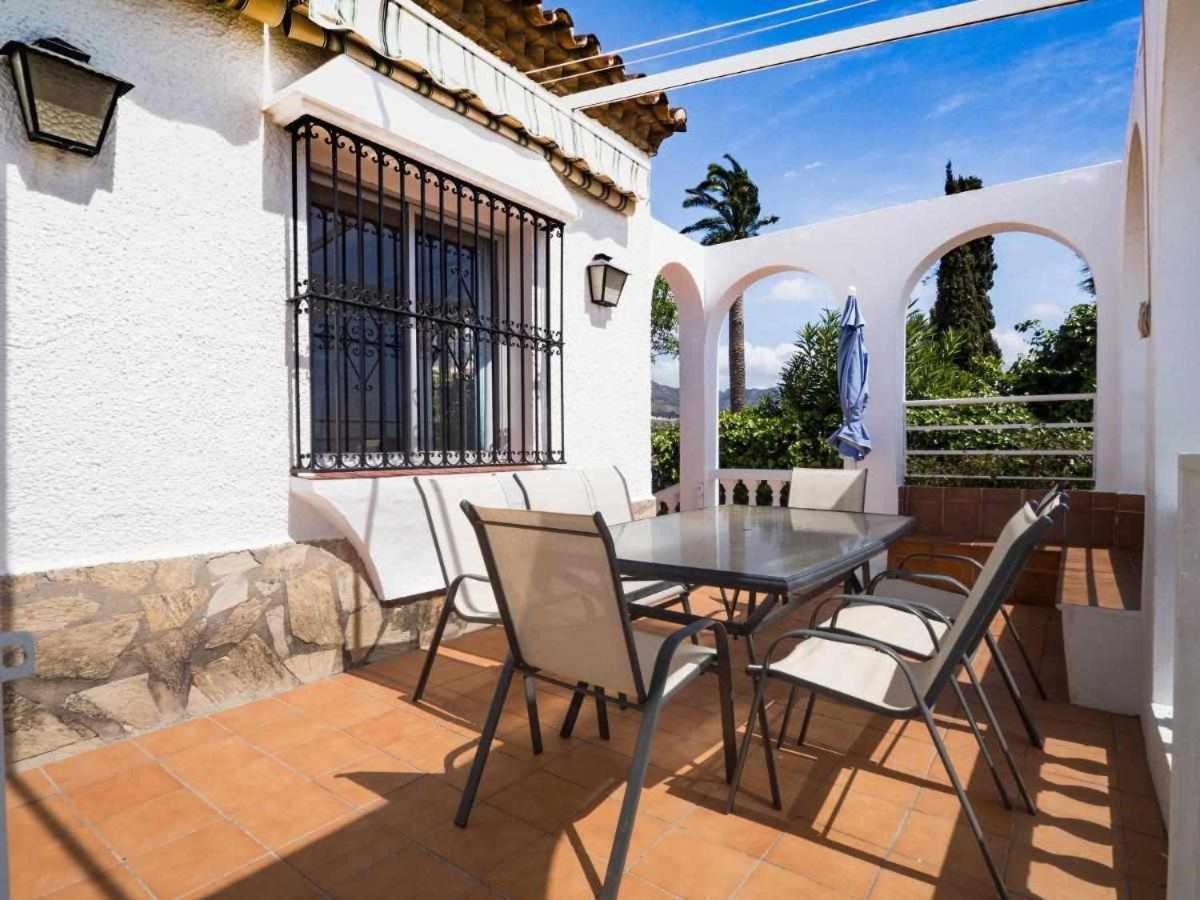 Villa Azahara Nerja Eksteriør billede